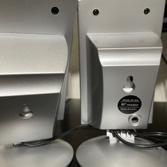 e-machinesスピーカーの画像