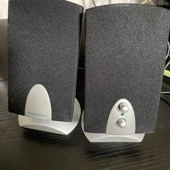 e-machinesスピーカー