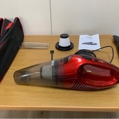 ハンディクリーナー　コードレス　中古
