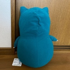ピカチュウ　大きいぬいぐるみの画像