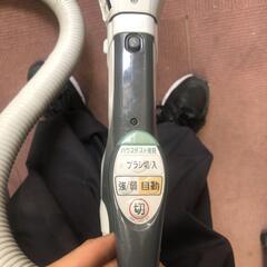 サイクロン式掃除機の画像