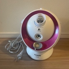 Panasonic スチーマー　値下げしました