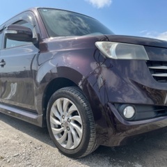 TOYOTA bB(2007)車検R7.9