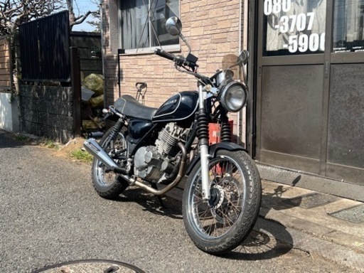 SUZUKI ボルティー 250‼️