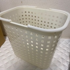 生活雑貨 洗濯用品 ランドリーバスケット