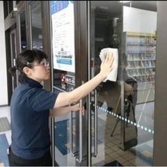 コーチャンフォーつくば店早朝清掃スタッフ募集！女性スタッフ活躍中の画像