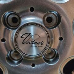 お得🉐低価格！！軽自動車用新品タイヤ、新品ホイール4本セット　155/65-14の画像