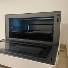 【超美品】SHARP オーブンレンジの画像