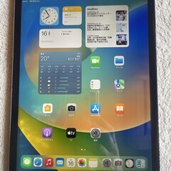 ipad 10.2インチ 第7世代2019 32GB silve...
