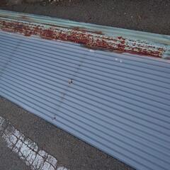 トタン180センチ位一枚あたりの画像