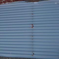 トタン180センチ位一枚あたりの画像