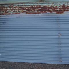 トタン180センチ位一枚あたりの画像