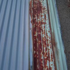 トタン180センチ位一枚あたりの画像