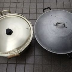 大鍋 2個セット