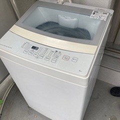 家電 生活家電 洗濯機の画像