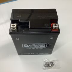 新品バッテリー　PTX7L-BS　YTX7L-BS互換品　　の画像