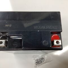 新品バッテリー　PTX7L-BS　YTX7L-BS互換品　　の画像