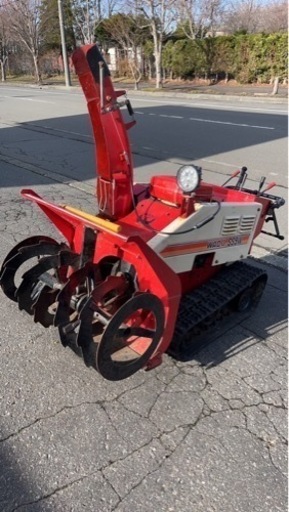 ワドー⭐︎SS90⭐︎除雪機