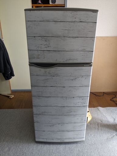 安い ! ! ! SHARP 冷蔵庫 118 L 2014年製 ! ! !