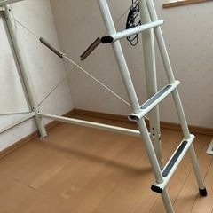 決まりました！ロフトベッドの画像