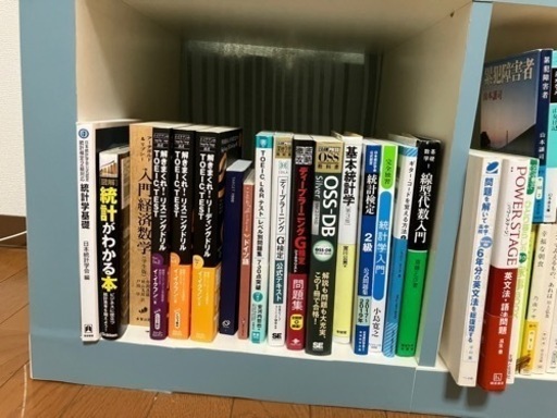 古本好きなものを。小説テキスト参考書