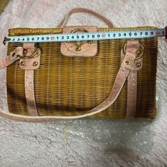 値下げ　靴/バッグ バッグ トートバッグの画像