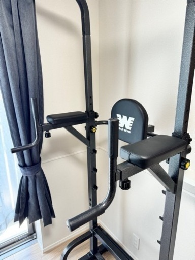 BARWING チンニングマシン ぶら下がり健康器具