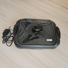 中古美品　ホットプレート　プレート2枚