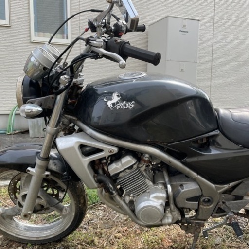 バイク カワサキ