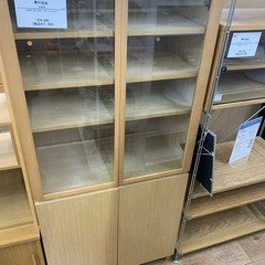 無印良品 キャビネット(収納家具)の中古が安い！激安で譲ります・無料 