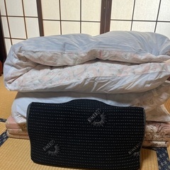 布団一式