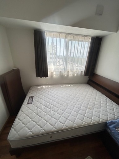 家具 ベッド ダブルベット