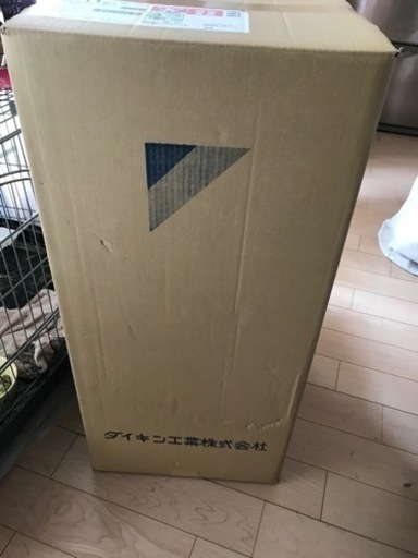 値下げしました。家電 季節、空調家電 空気清浄機（ジャンク品）