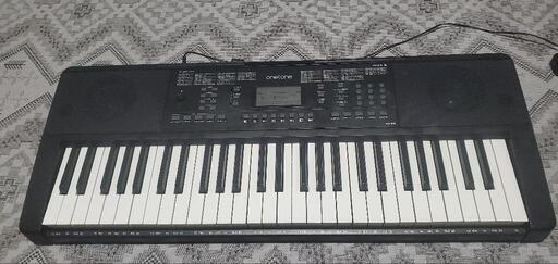 キーボード ピアノ ONETONE OTK-54N