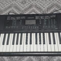 キーボード ピアノ ONETONE OTK-54N