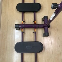 レッグマジックエックス(エクササイズ、ダイエット器具)の画像