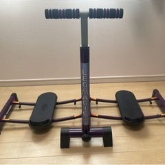 レッグマジックエックス(エクササイズ、ダイエット器具)の画像