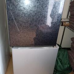 小型冷蔵庫2台ありますの画像