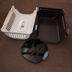 ペットキャリー 12kg以下 小型犬/猫用 Mサイズの画像