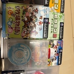 ゲームキューブの画像