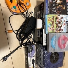 ゲームキューブ