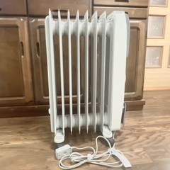 DēLonghi　オイルヒーターの画像