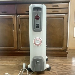 DēLonghi　オイルヒーターの画像