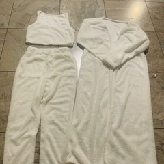 白系レディースS〜M 10着Ray Beams ZARA comme ca ism GUの画像