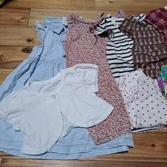 子供　80㎝　春夏の画像