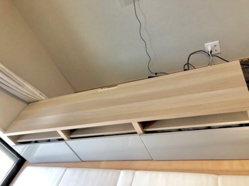 美品！IKEA  ベストー　テレビ台