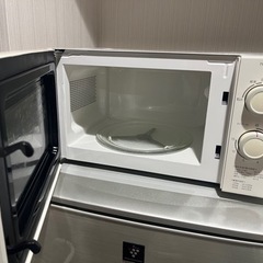 家電 キッチン家電 電子レンジの画像