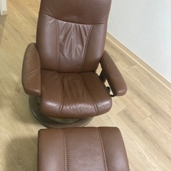 EKORNES ストレスレスチェア　オットマンセット