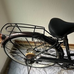 自転車 空気入れ付きの画像