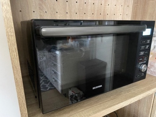【受付終了】家電 キッチン家電 オーブンレンジ　3月20日に締め切ります